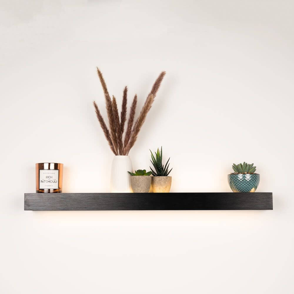 Bello LED Light Board | Modern Aluminum, Indirect Up & Down Lighting