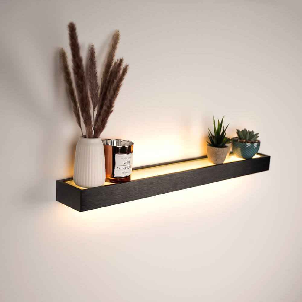 Bello LED Light Board | Modern Aluminum, Indirect Up & Down Lighting