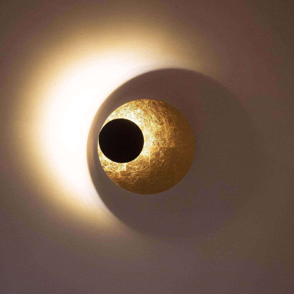 Bela LED Wall & Ceiling Lamp | Adjustable Light Head, Slim Design