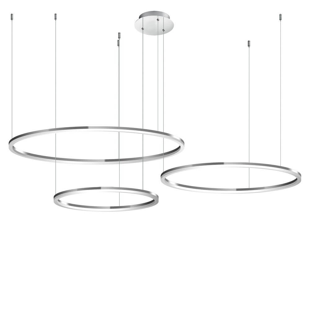 Bello LED Ring Pendant Light | Dimmable, Customizable Suspension