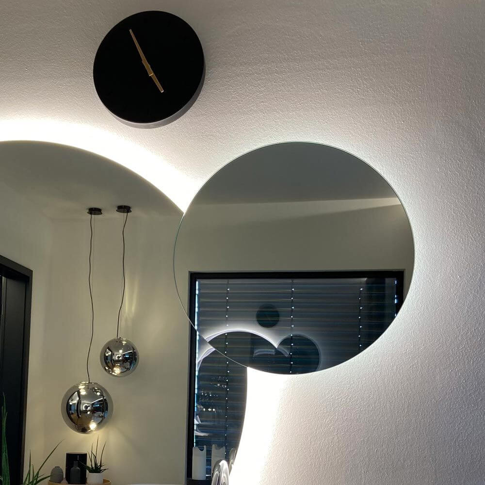 Bela Cloud LED Wall Lamp | Indirect, Dimmable Lighting