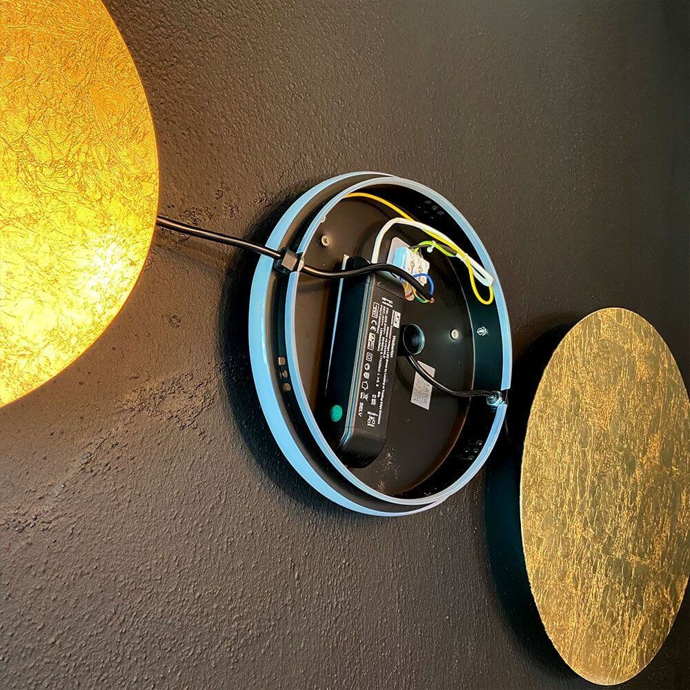 Bela Cloud LED Wall Lamp | Indirect, Dimmable Lighting