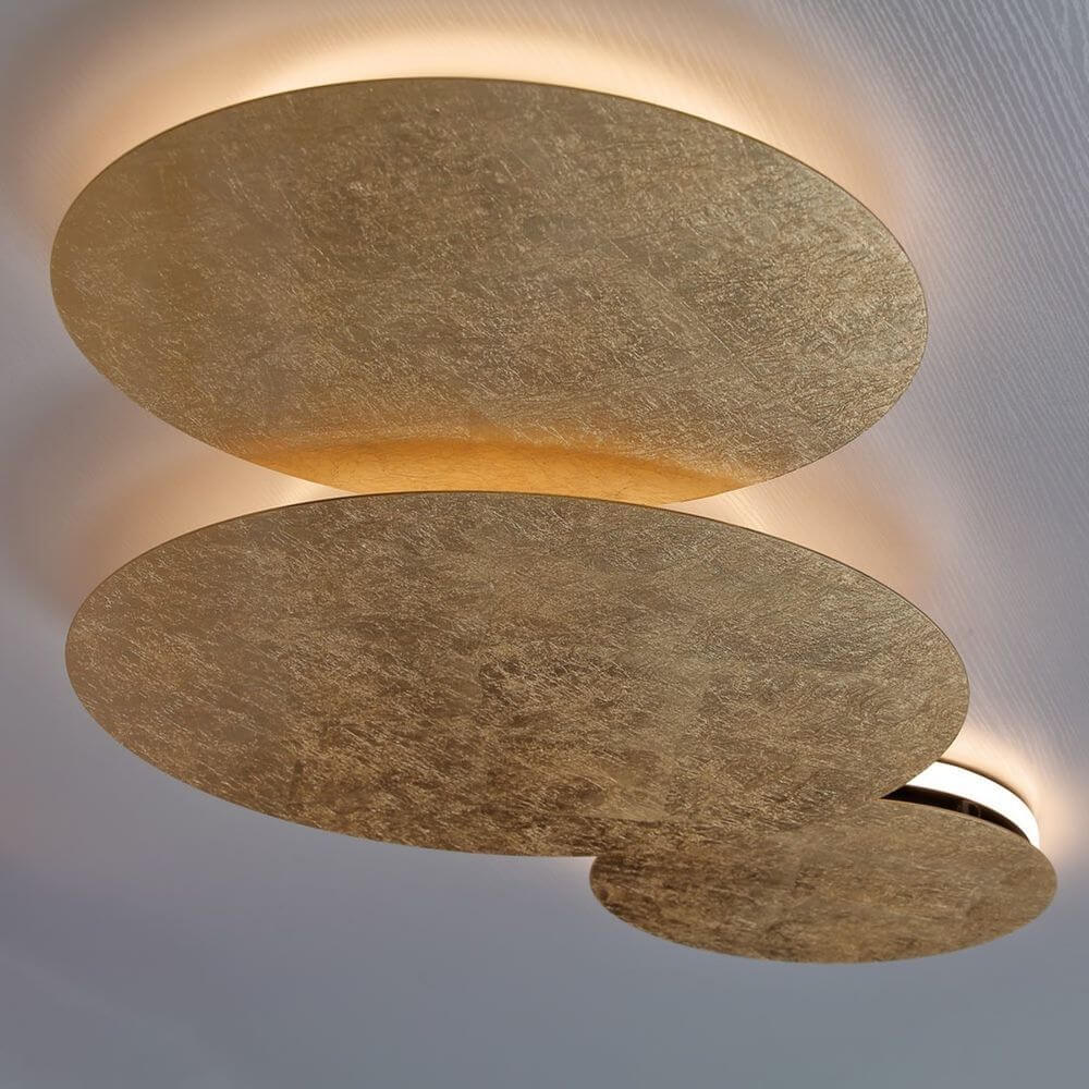 Bela Cloud LED Wall Lamp | Indirect, Dimmable Lighting