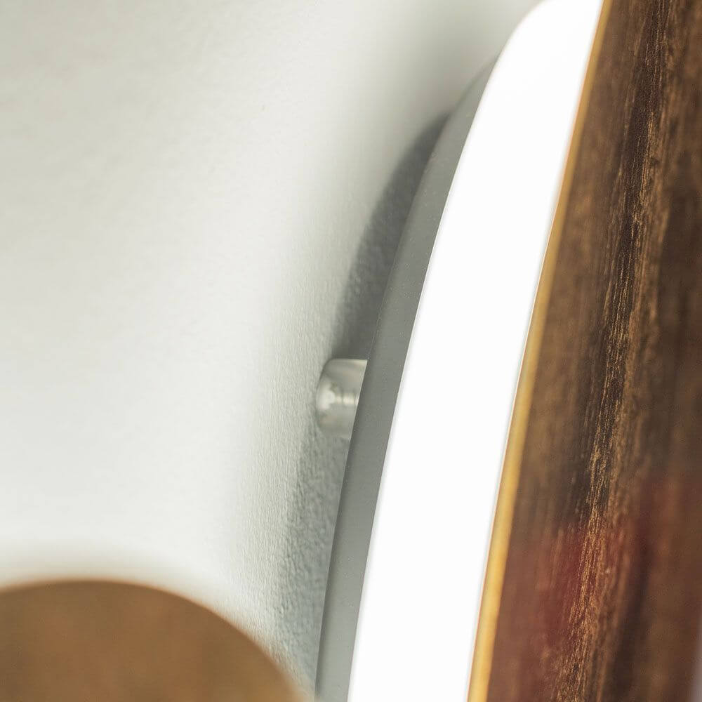Bela Cloud LED Wall Lamp | Indirect, Dimmable Lighting