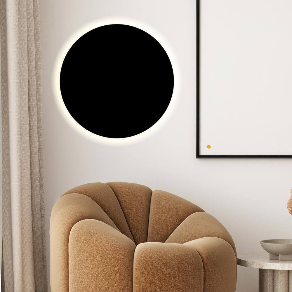 Bela Cloud LED Wall Lamp | Indirect, Dimmable Lighting