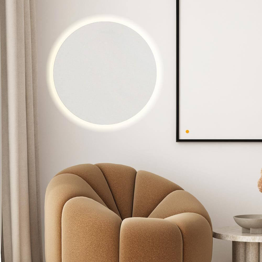 Bela Cloud LED Wall Lamp | Indirect, Dimmable Lighting