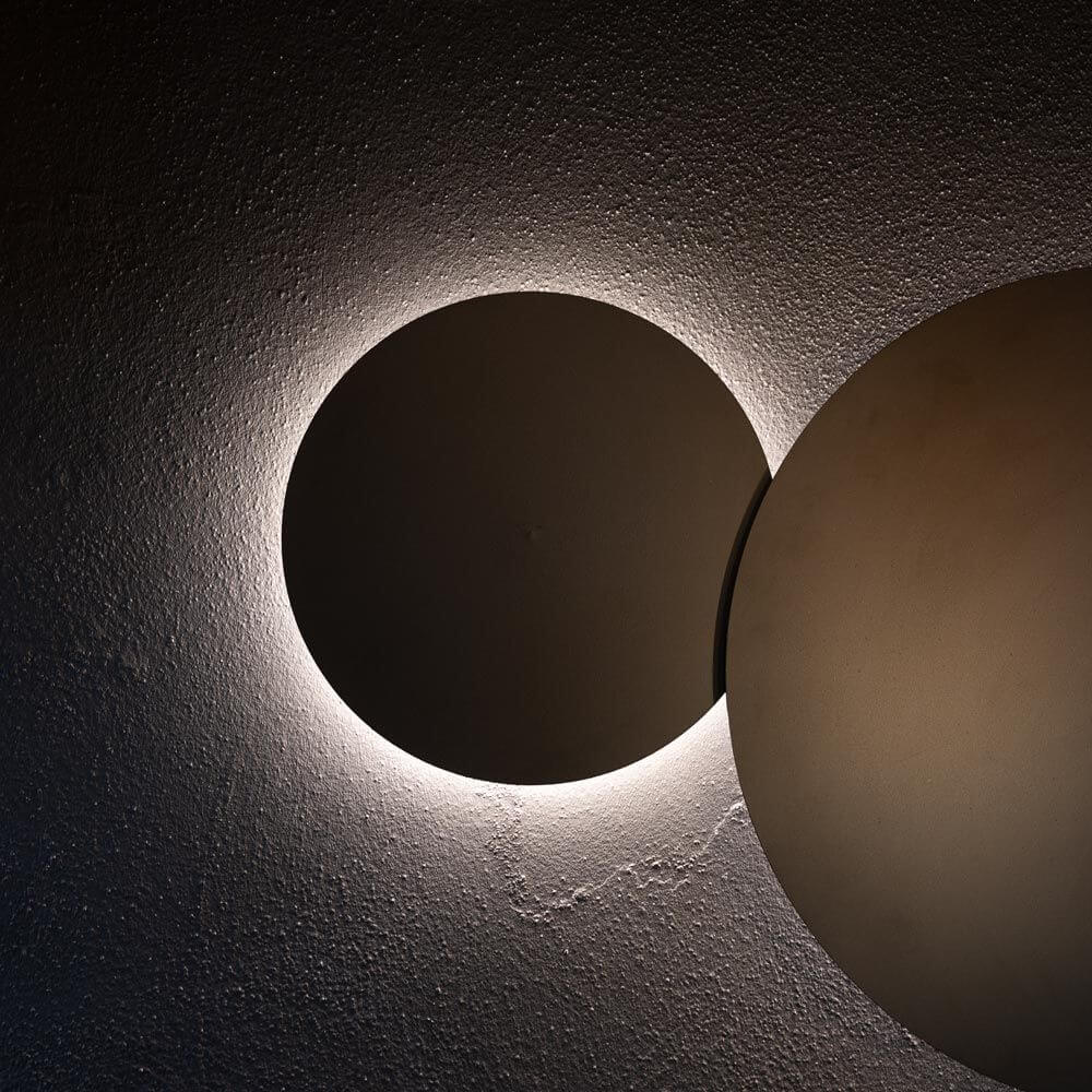 Bela Cloud LED Wall Lamp | Indirect, Dimmable Lighting