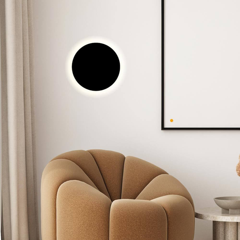 Bela Cloud LED Wall Lamp | Indirect, Dimmable Lighting