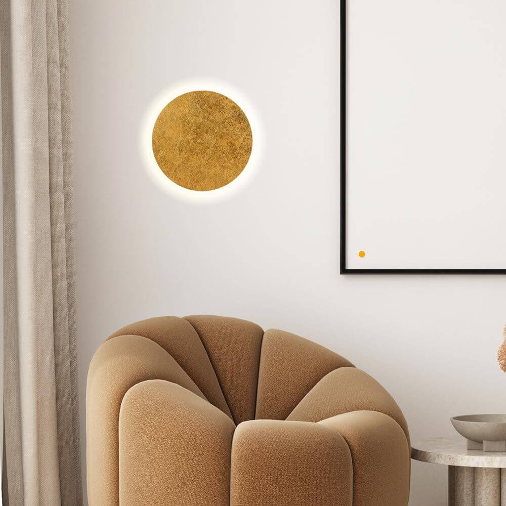 Bela Cloud LED Wall Lamp | Indirect, Dimmable Lighting
