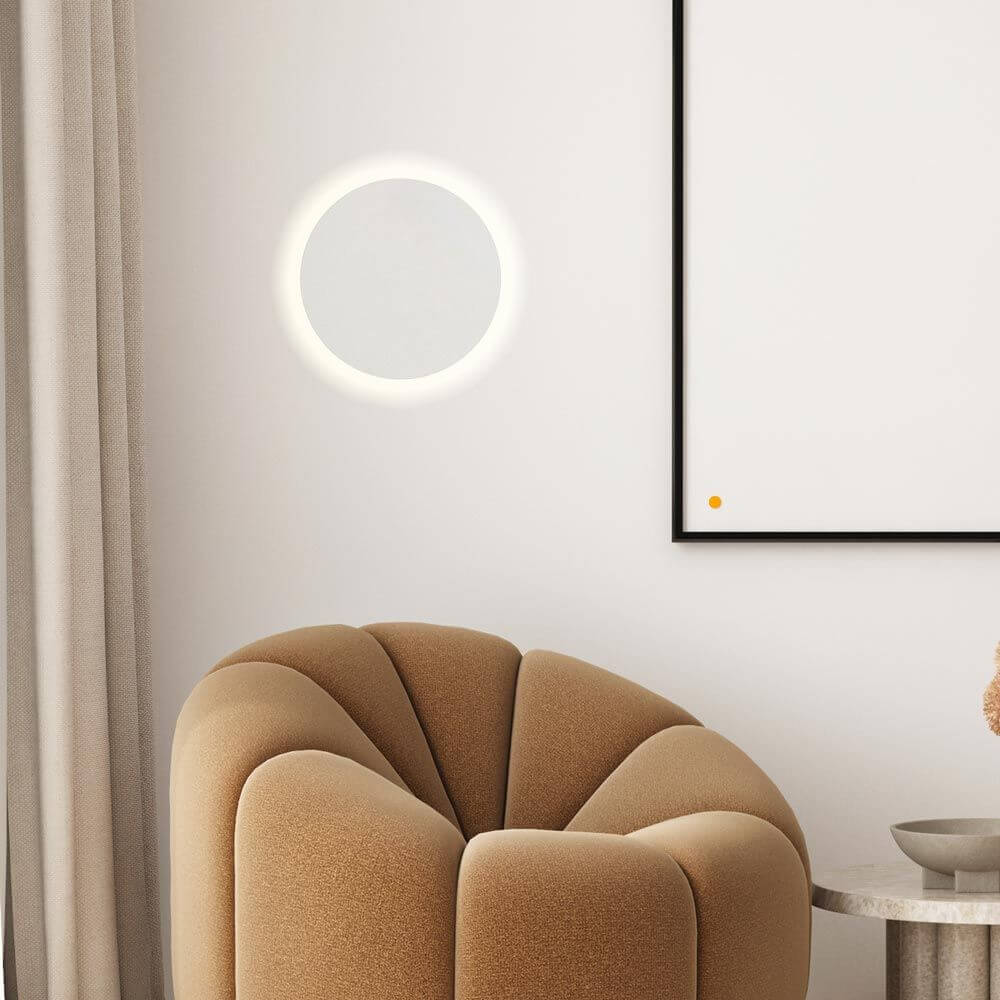 Bela Cloud LED Wall Lamp | Indirect, Dimmable Lighting