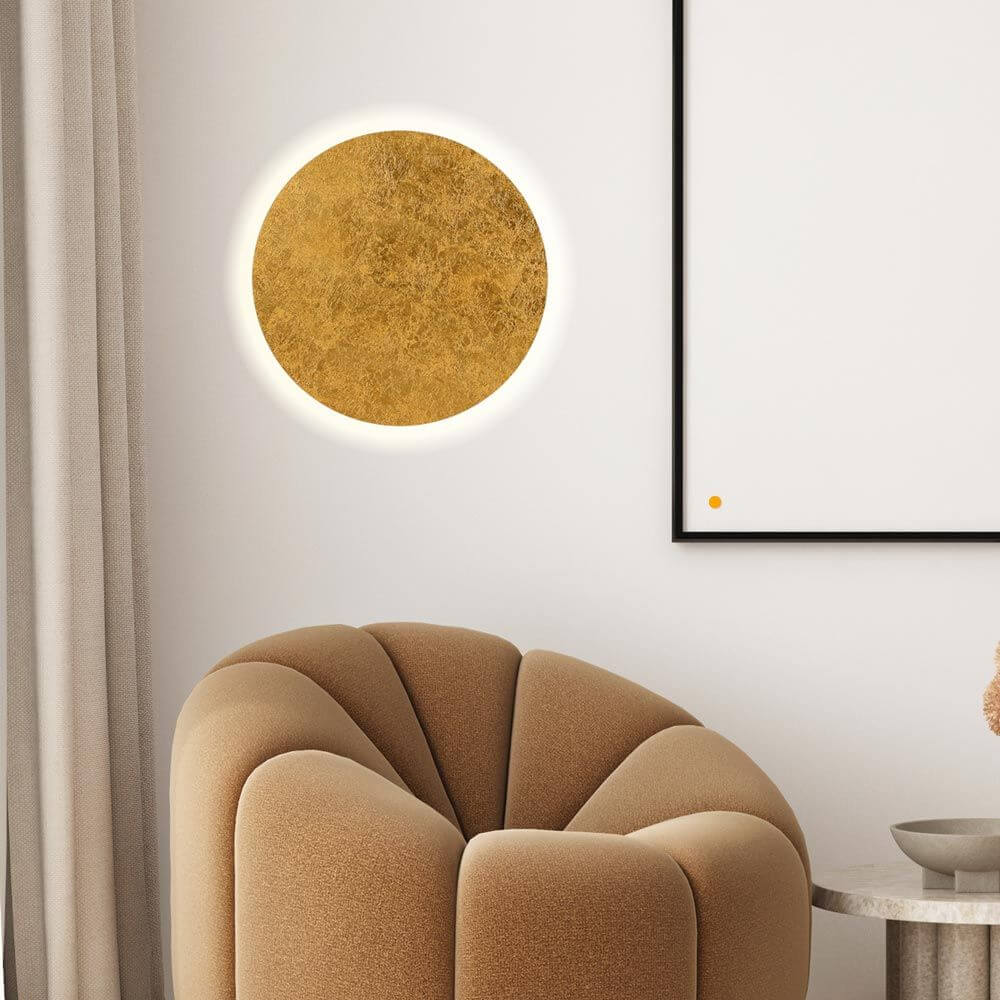 Bela Cloud LED Wall Lamp | Indirect, Dimmable Lighting