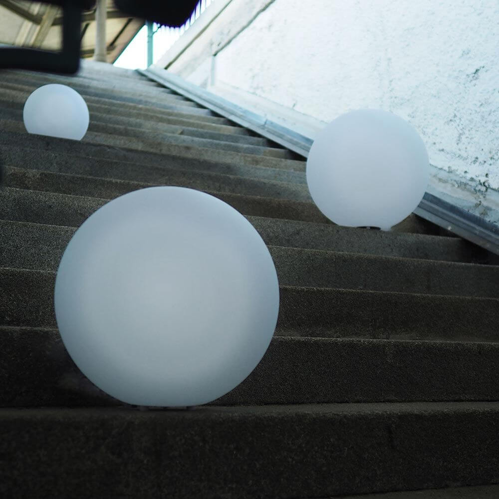 Bello Globe Light | Durable Outdoor Sphere, UV Resistant
