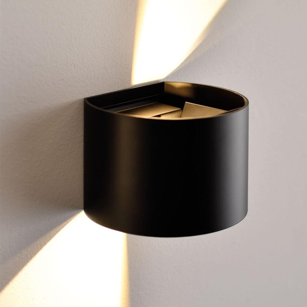 Brix LED Wall Lamp | Motion Sensor, Customizable Design