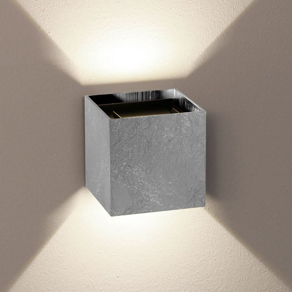 Brix LED Wall Lamp | Motion Sensor, Customizable Design