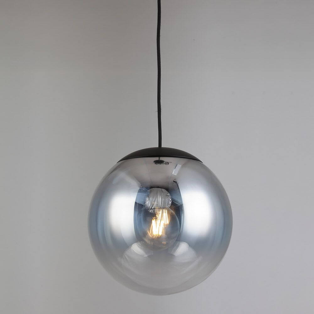 Bello Pendant Light | Hand-Blown Glass, 5m Suspension