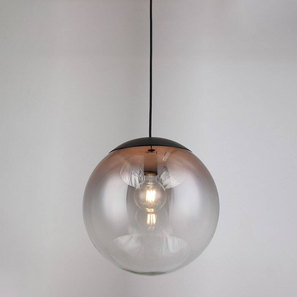 Bello Pendant Light | Hand-Blown Glass, 5m Suspension