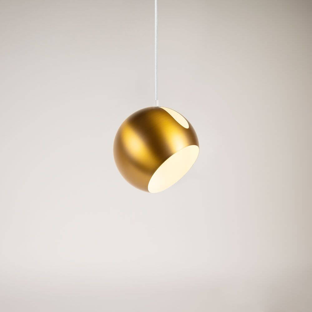 Bello Pendant Light | Rotatable Shade, Customizable Colors