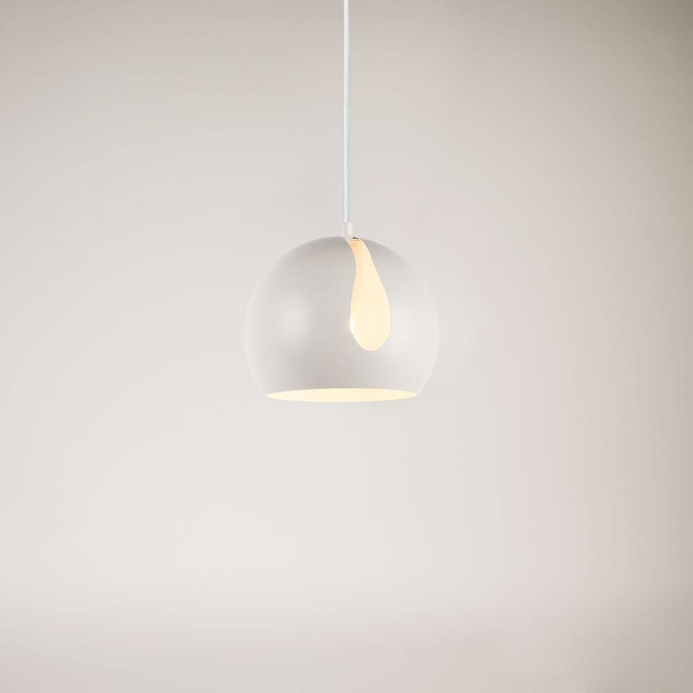 Bello Pendant Light | Rotatable Shade, Customizable Colors