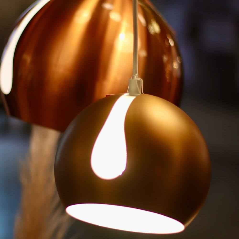 Bello Pendant Light | Rotatable Shade, Customizable Colors