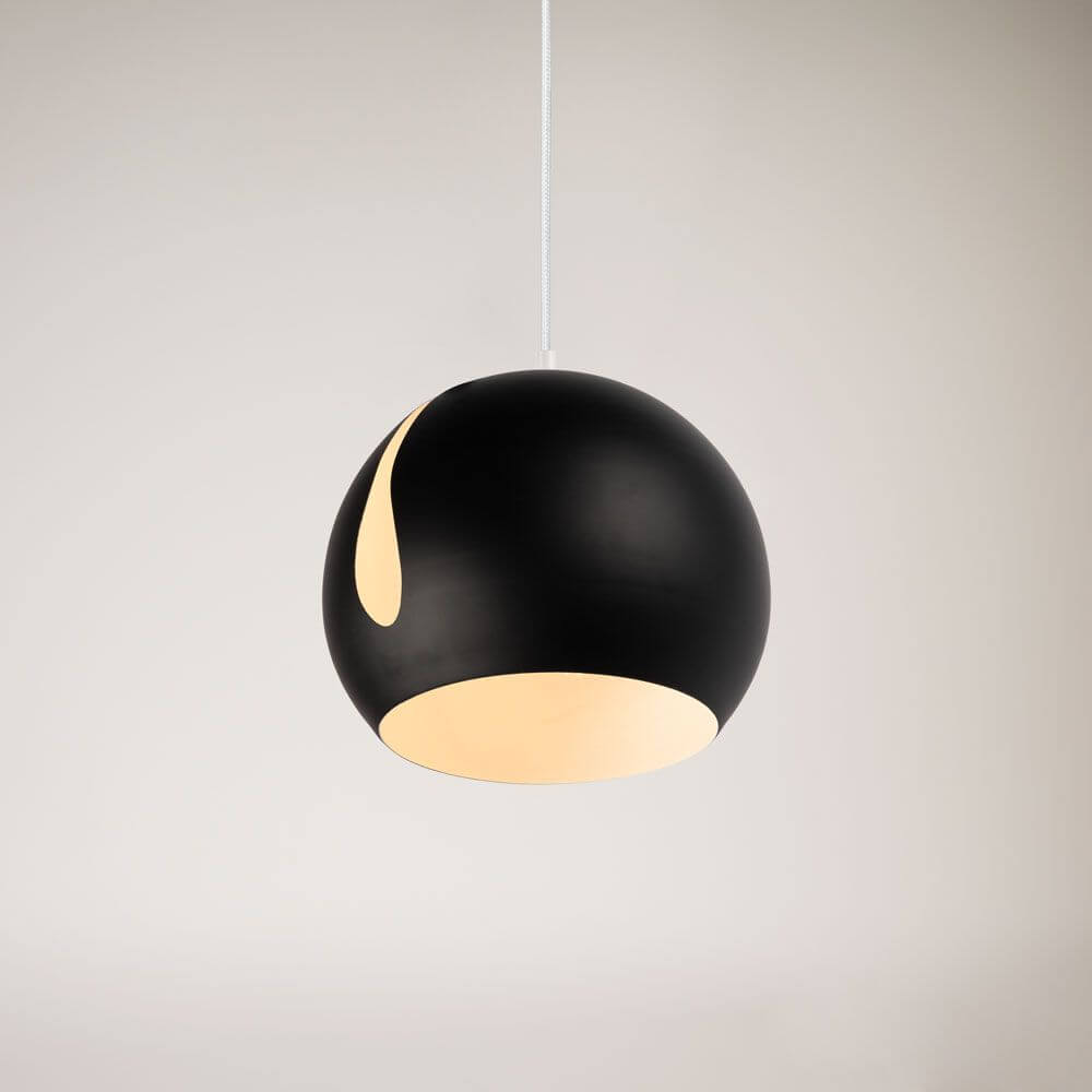 Bello Pendant Light | Rotatable Shade, Customizable Colors
