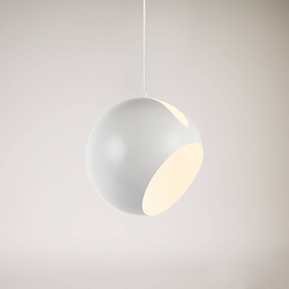 Bello Pendant Light | Rotatable Shade, Customizable Colors