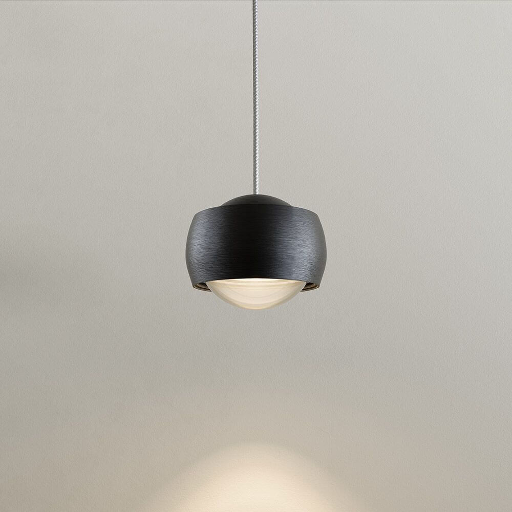 Bello LED Pendant Light | Spherical Metal Body, Adjustable Height