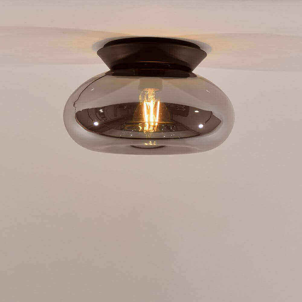 Brix Wall and Ceiling Light | E27 Socket, Up & Low Shape Options