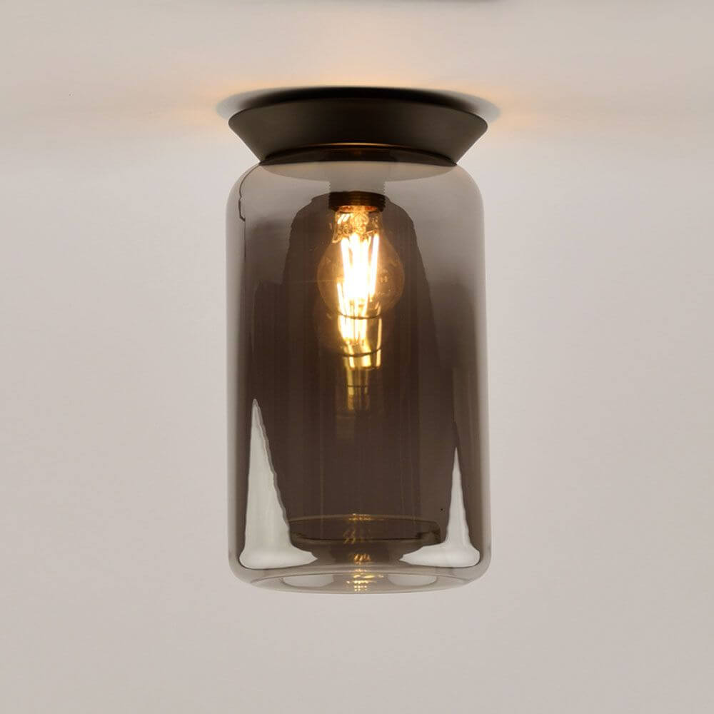 Brix Wall and Ceiling Light | E27 Socket, Up & Low Shape Options