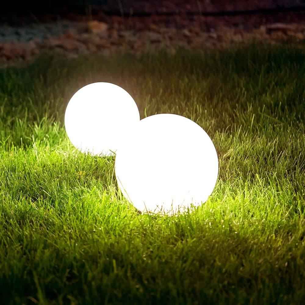 Bello Globe Light | Durable Outdoor Sphere, UV Resistant