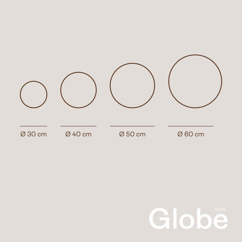 Bello Globe Light | Durable Outdoor Sphere, UV Resistant