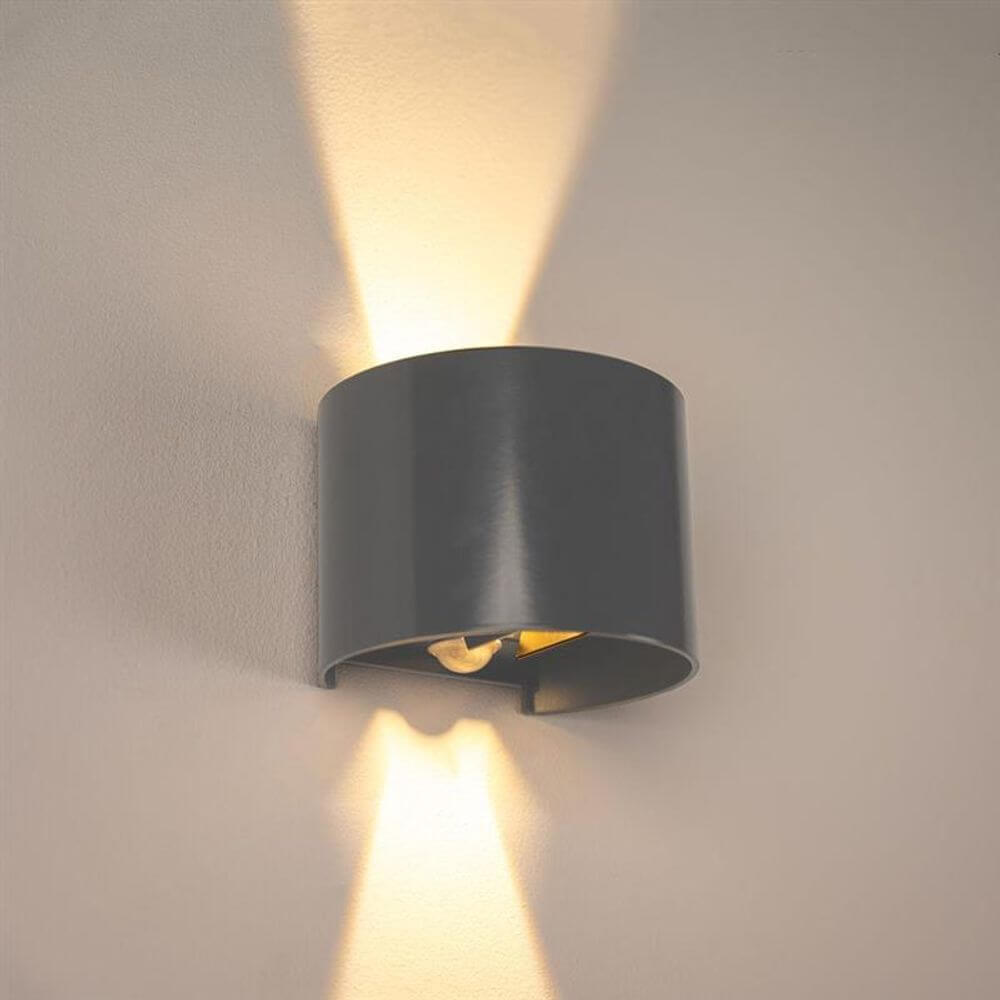 Brix LED Wall Lamp | Motion Sensor, Customizable Design