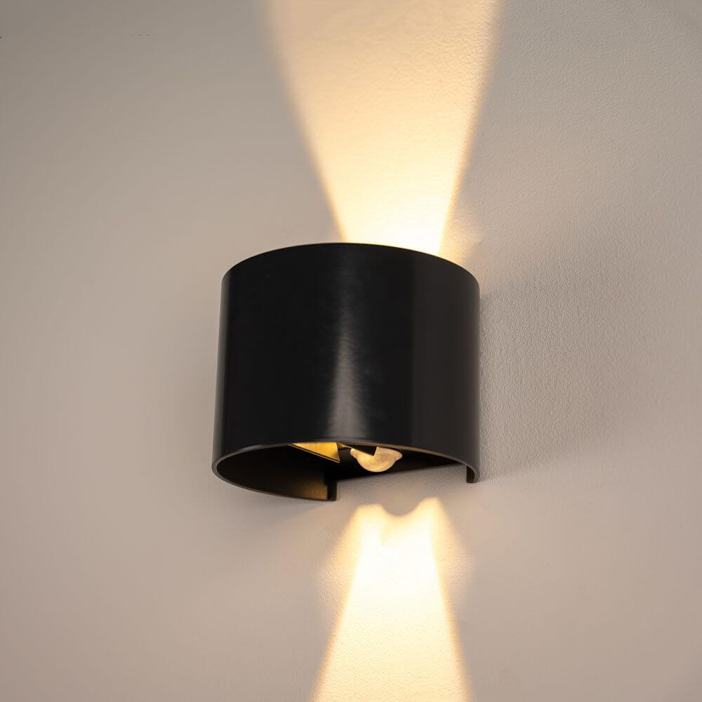 Brix LED Wall Lamp | Motion Sensor, Customizable Design
