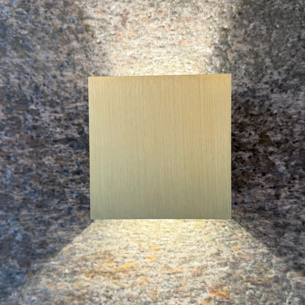 Brix LED Wall Lamp | Adjustable Light Flaps, Indoor & Outdoor IP44