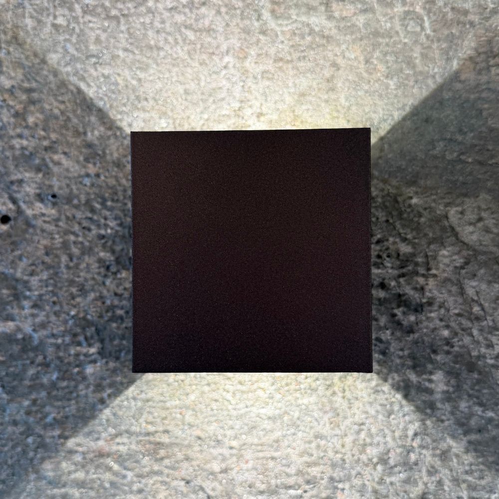 Brix LED Wall Lamp | Adjustable Light Flaps, Indoor & Outdoor IP44