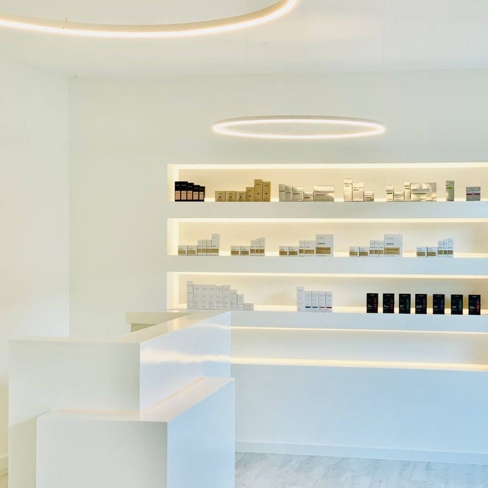 Bello LED Ring Pendant Light | Dimmable, Customizable Colors