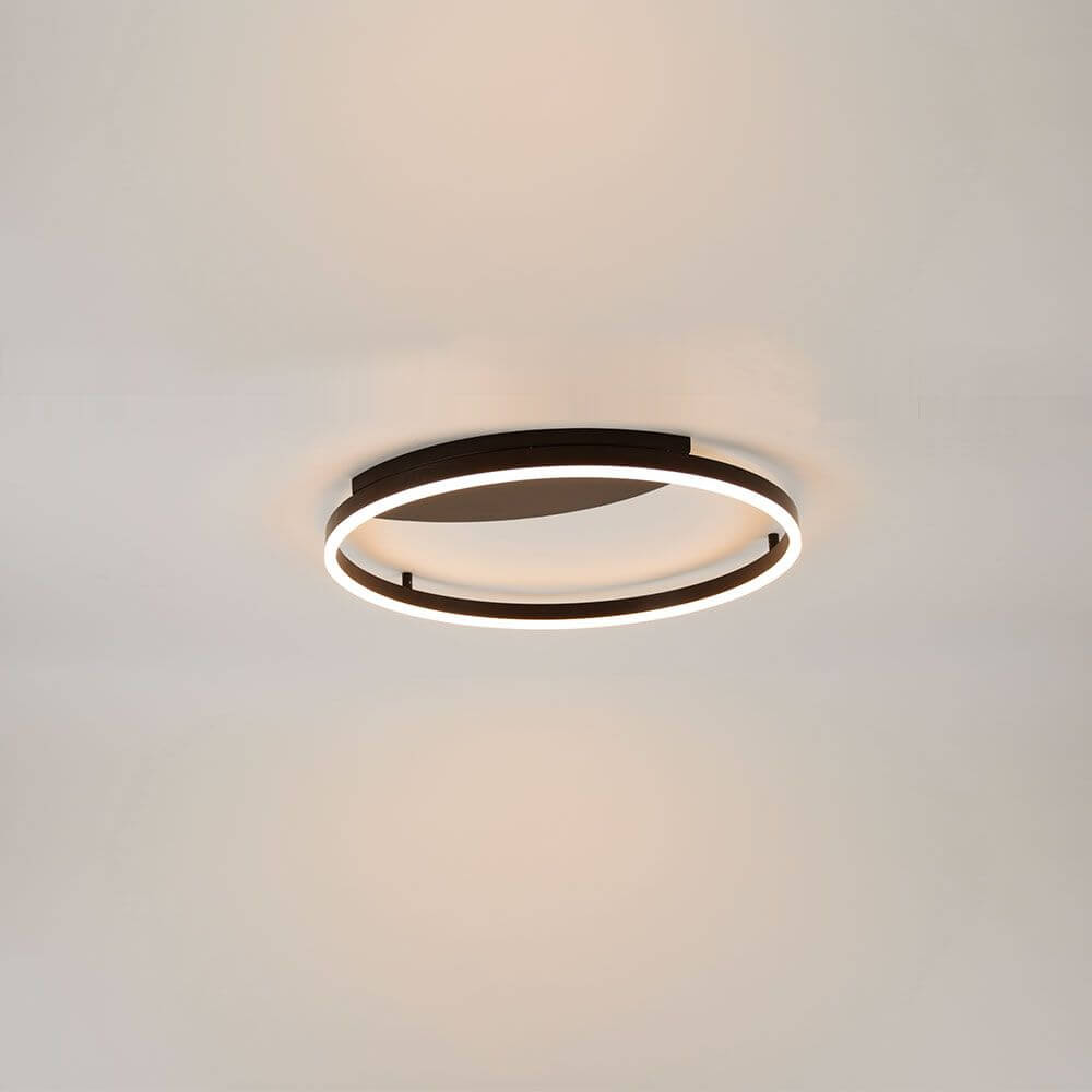 Luma LED Ring Ceiling Light | Dimmable, Ultra-Slim Design