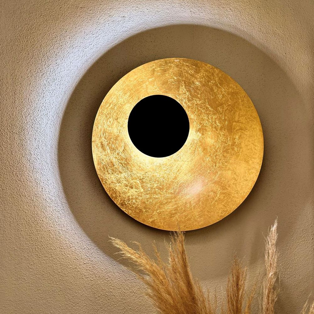 Bela LED Wall & Ceiling Lamp | Adjustable Light Head, Slim Design