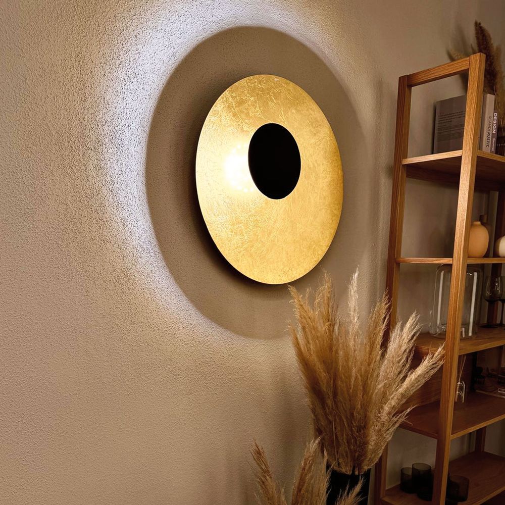 Bela LED Wall & Ceiling Lamp | Adjustable Light Head, Slim Design