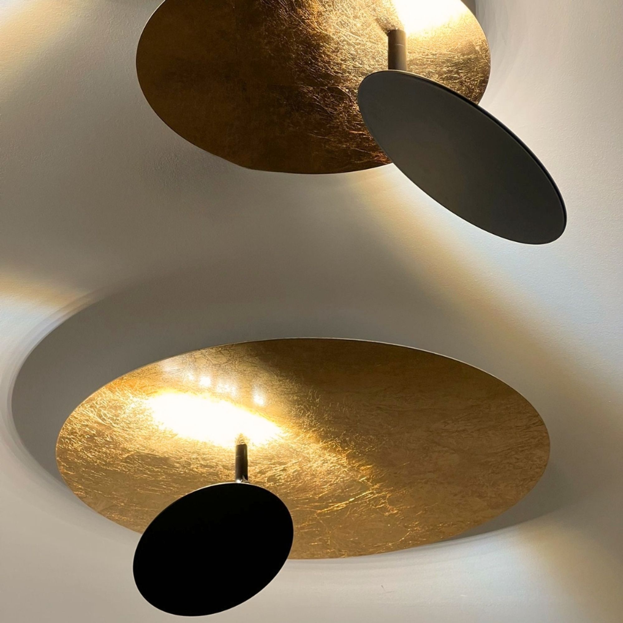 Bela LED Wall & Ceiling Lamp | Adjustable Light Head, Slim Design