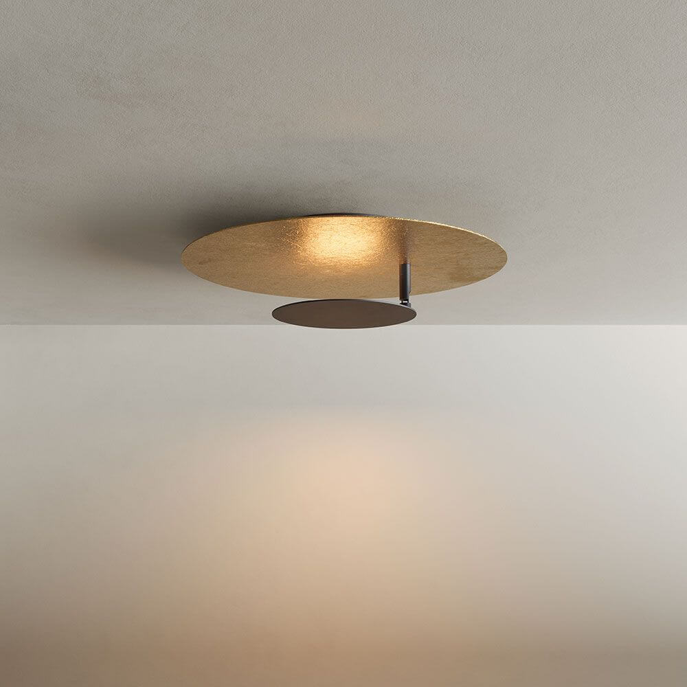 Bela LED Wall & Ceiling Lamp | Adjustable Light Head, Slim Design