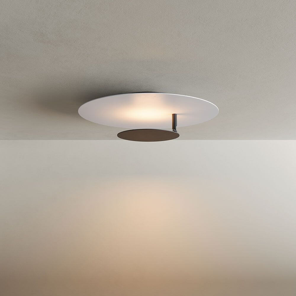 Bela LED Wall & Ceiling Lamp | Adjustable Light Head, Slim Design