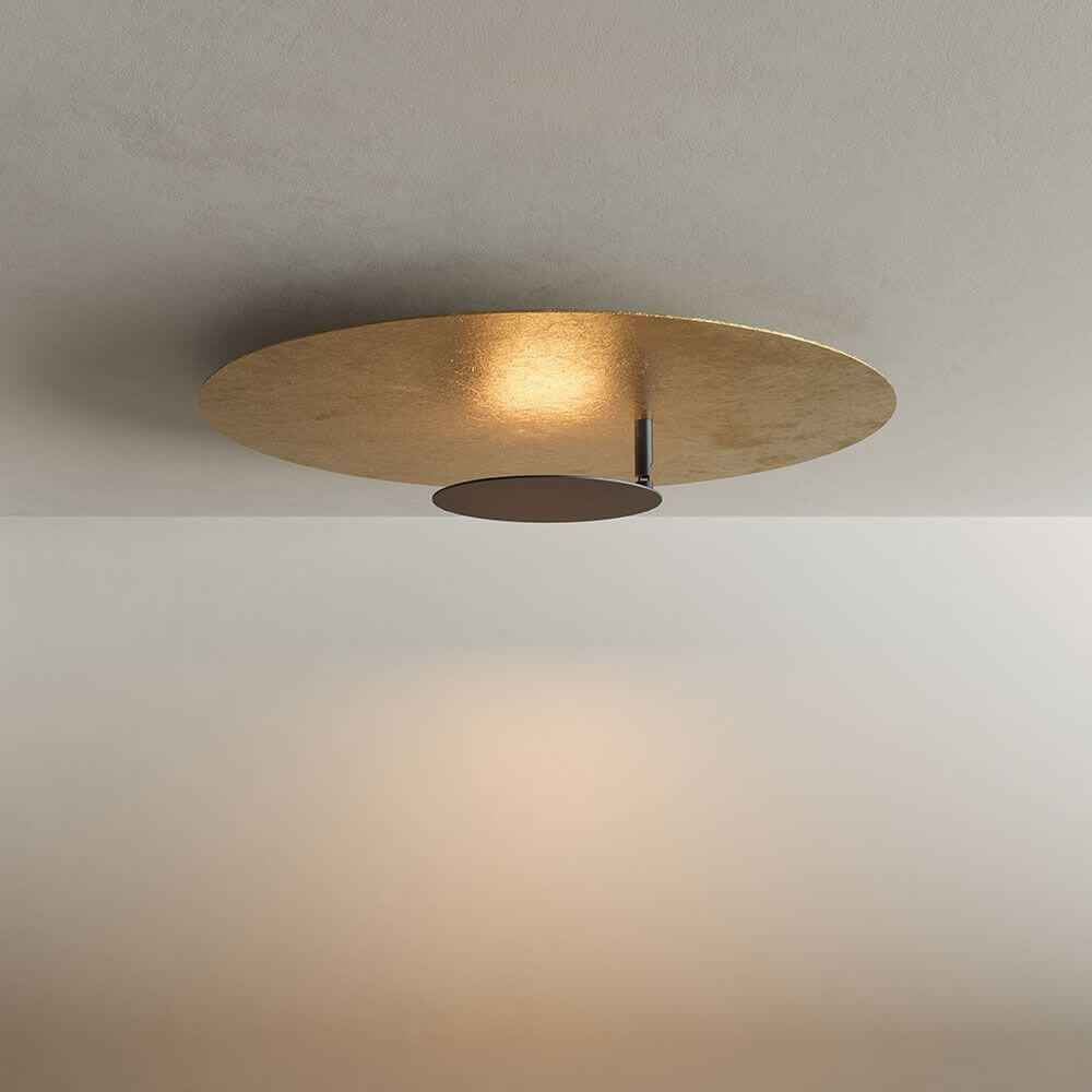 Bela LED Wall & Ceiling Lamp | Adjustable Light Head, Slim Design