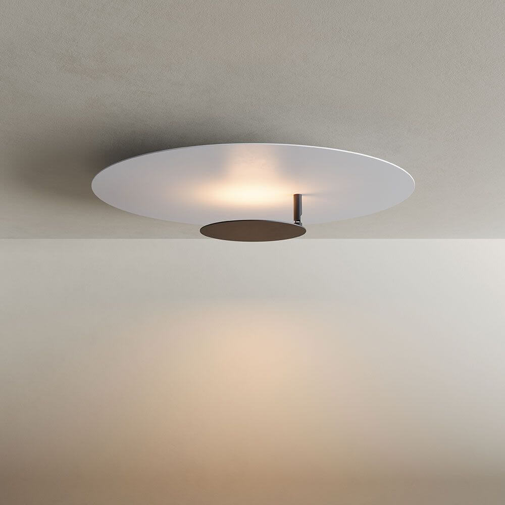 Bela LED Wall & Ceiling Lamp | Adjustable Light Head, Slim Design