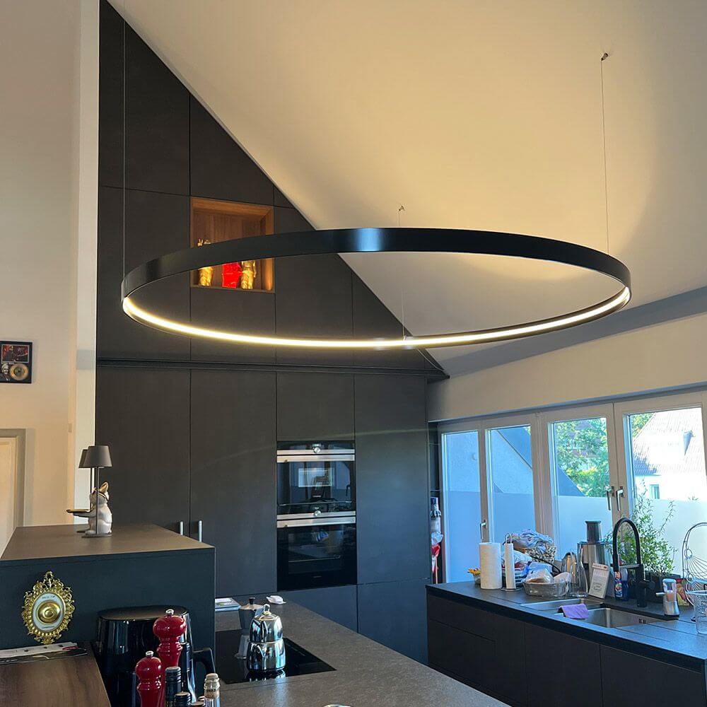 Bela LED Pendant Light | Dimmable, Customizable RAL Colors