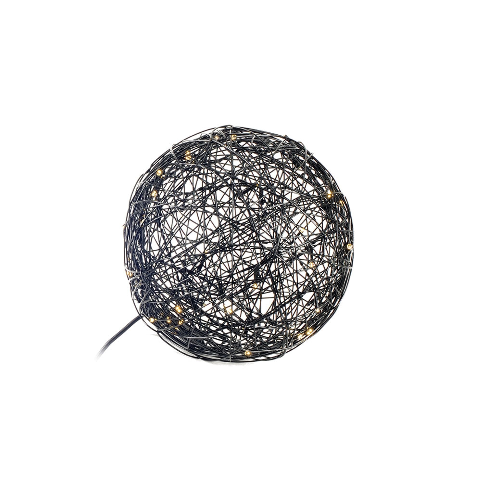 Luma Mesh LED Ball | Indoor & Outdoor, Warm White