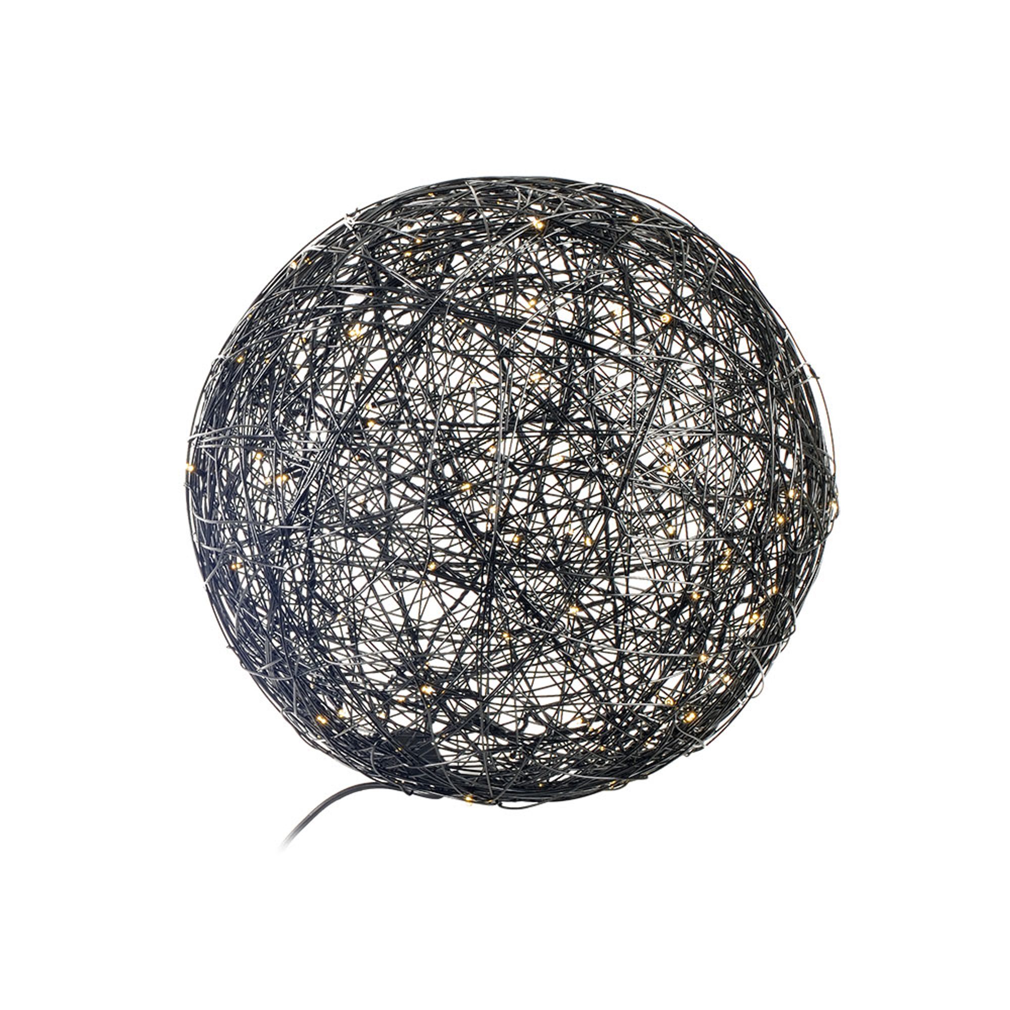 Luma Mesh LED Ball | Indoor & Outdoor, Warm White