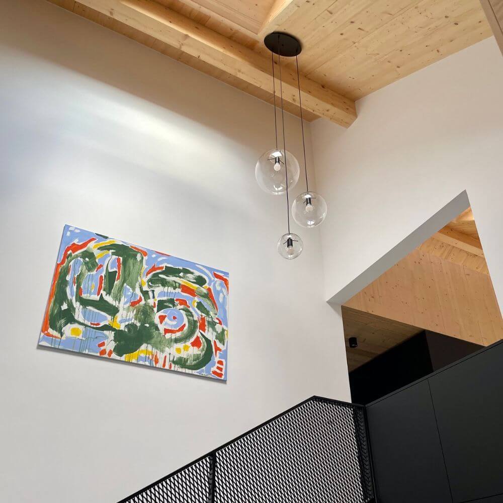 Brio Pendant Light | 3-Bulb Modular Design, Flexible Color Options