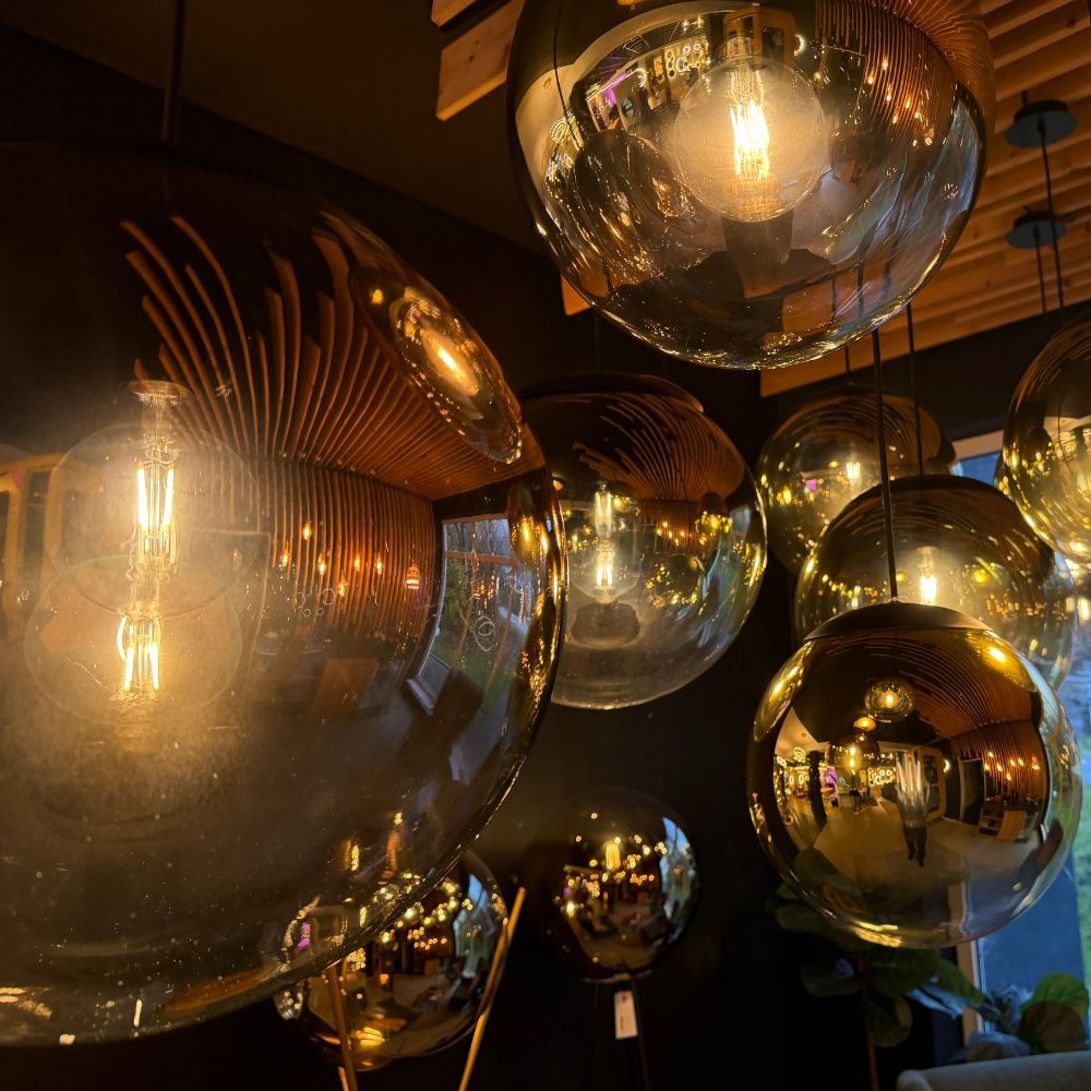 Brio Pendant Light | 3-Bulb Modular Design, Flexible Color Options