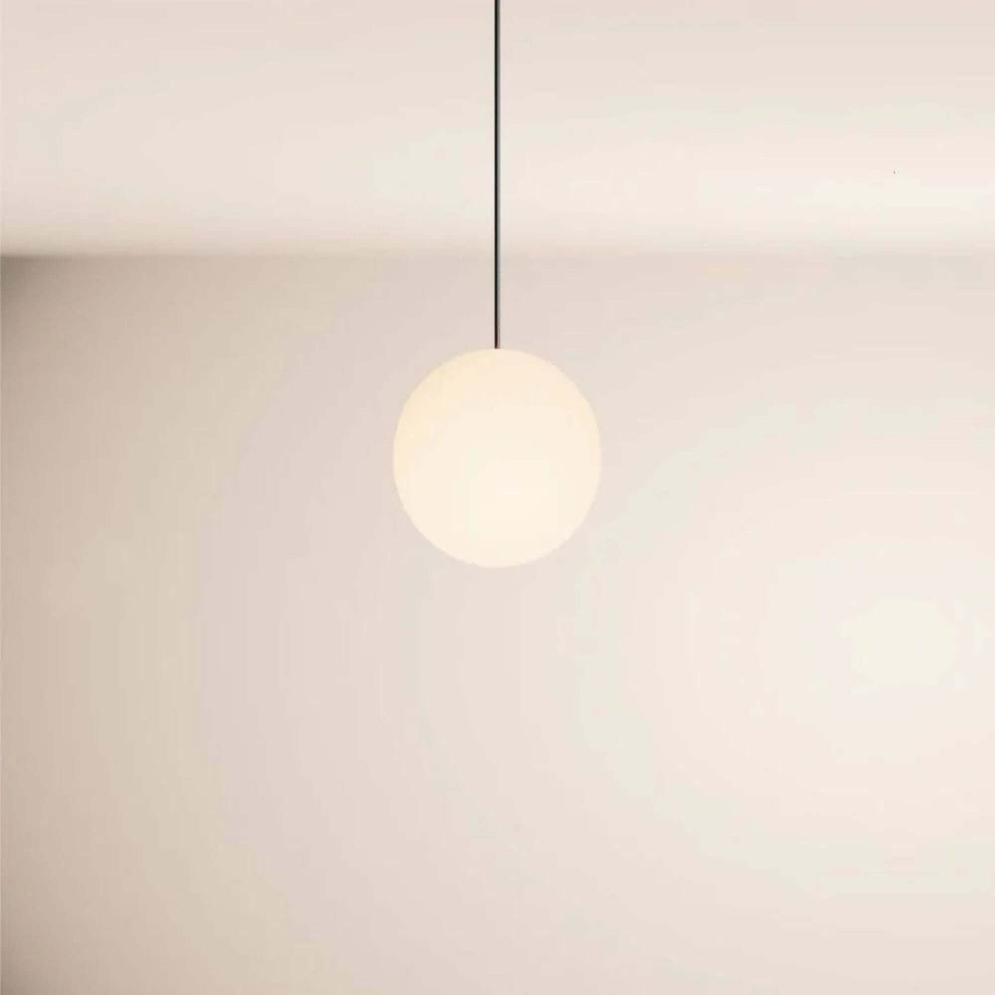 Bello Orb Cluster Pendant Light | 13-Bulb, Mouth-Blown Glass