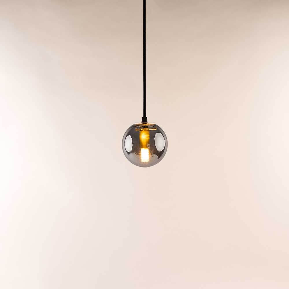 Bola Gallery Light | 5m Suspension, Mouth-Blown Glass